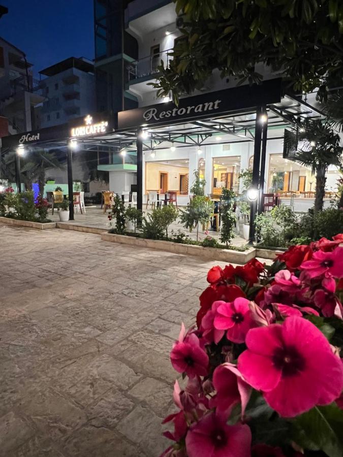 Sangiovanni Shëngjin エクステリア 写真